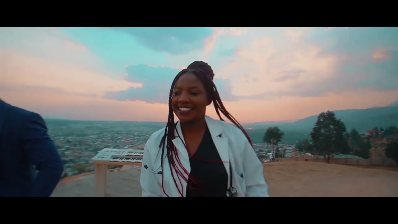 BONY ISRAEL - UMENIZUNGUKA ( official music video )