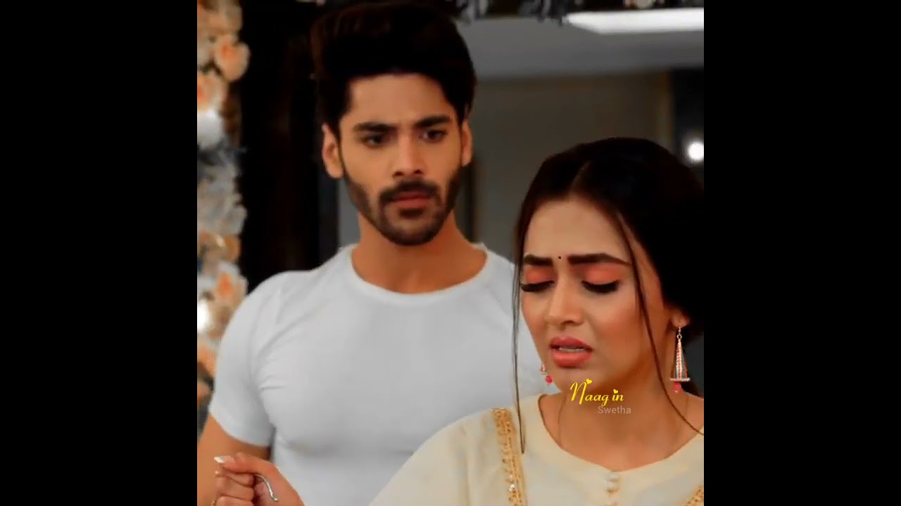 nagini Rishab sharatha love scene