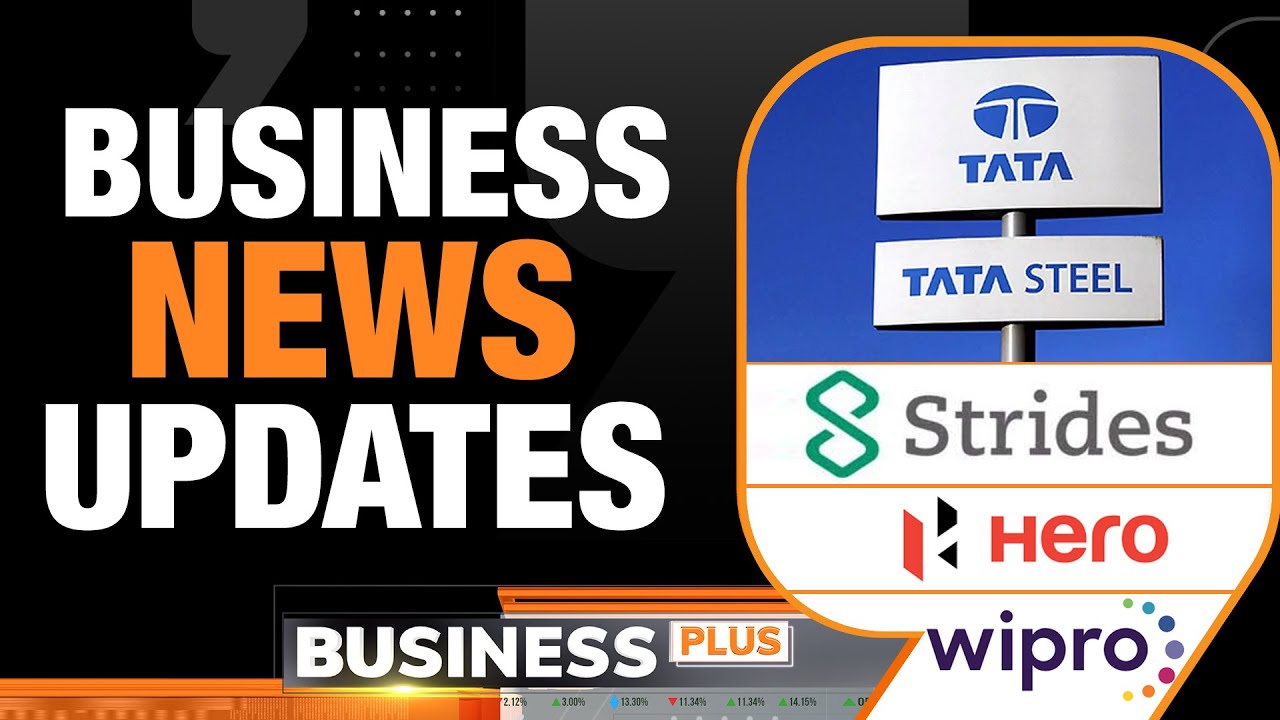 Stock Market News; FIR Against Anand Mahindra; India Rice Export; Dunzo Layoff; RBI; TCS Tax | News9