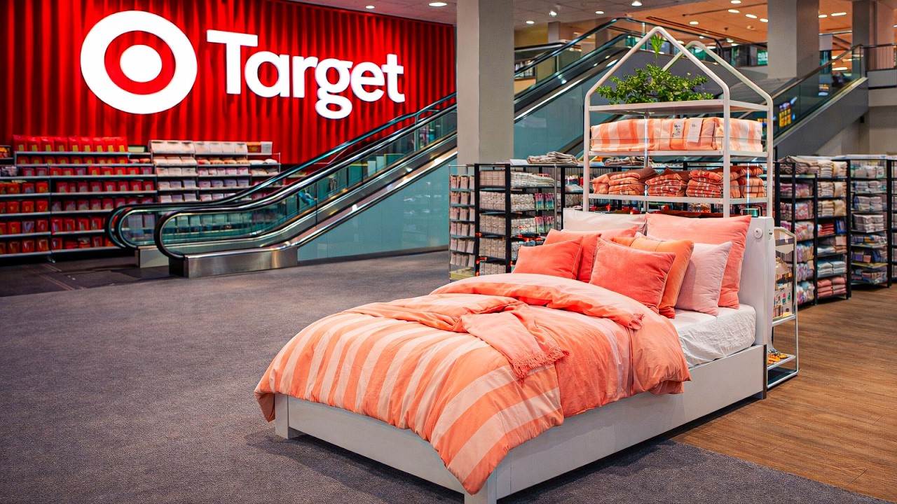 🇦🇺 Откройте для себя TARGET AUSTRALIA — магазин НОВОГО ПОКОЛЕНИЯ в СИДНЕЕ