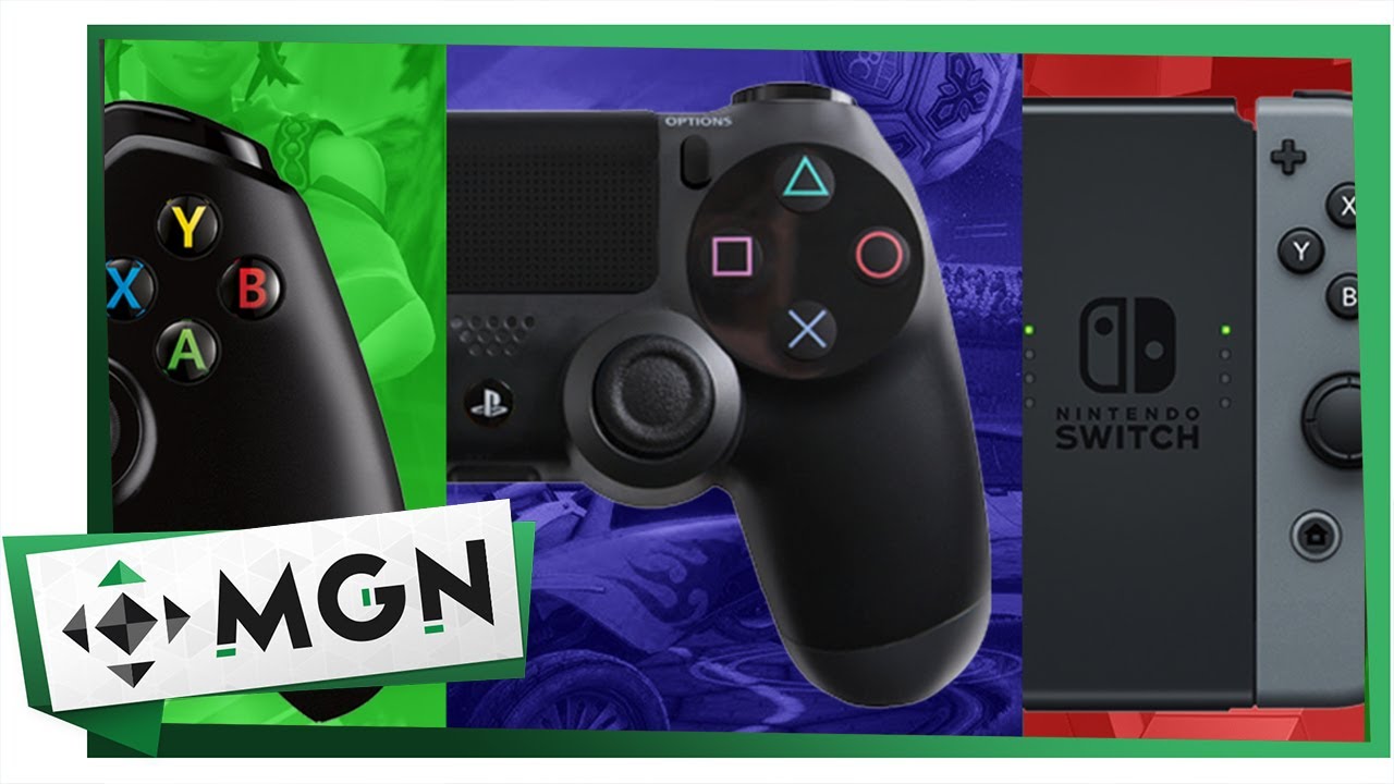 Por que a Guerra de Consoles Deve Acabar? | MGN Brasil