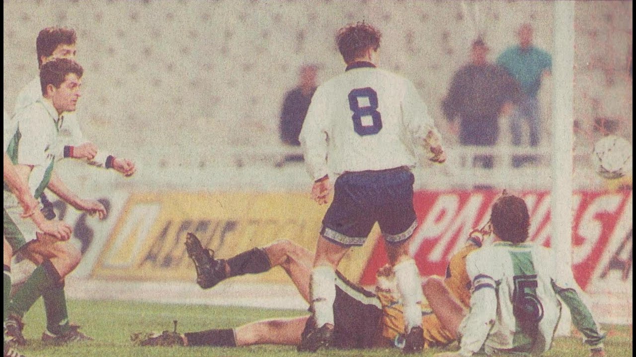 ΠΑΝΑΘΗΝΑΪΚΟΣ - ΞΑΝΘΗ 1994/95