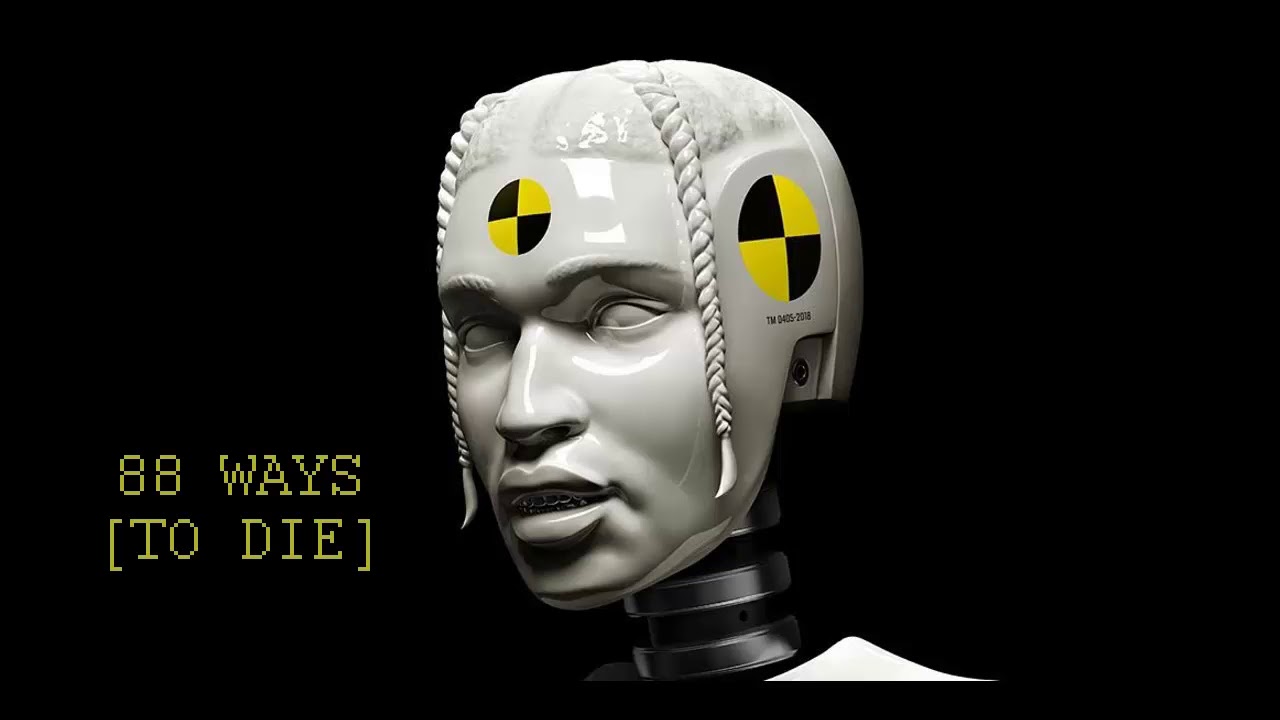88 Ways [to die] / Free A$ap Rocky Testing Type Beat [Prod. KiingR]