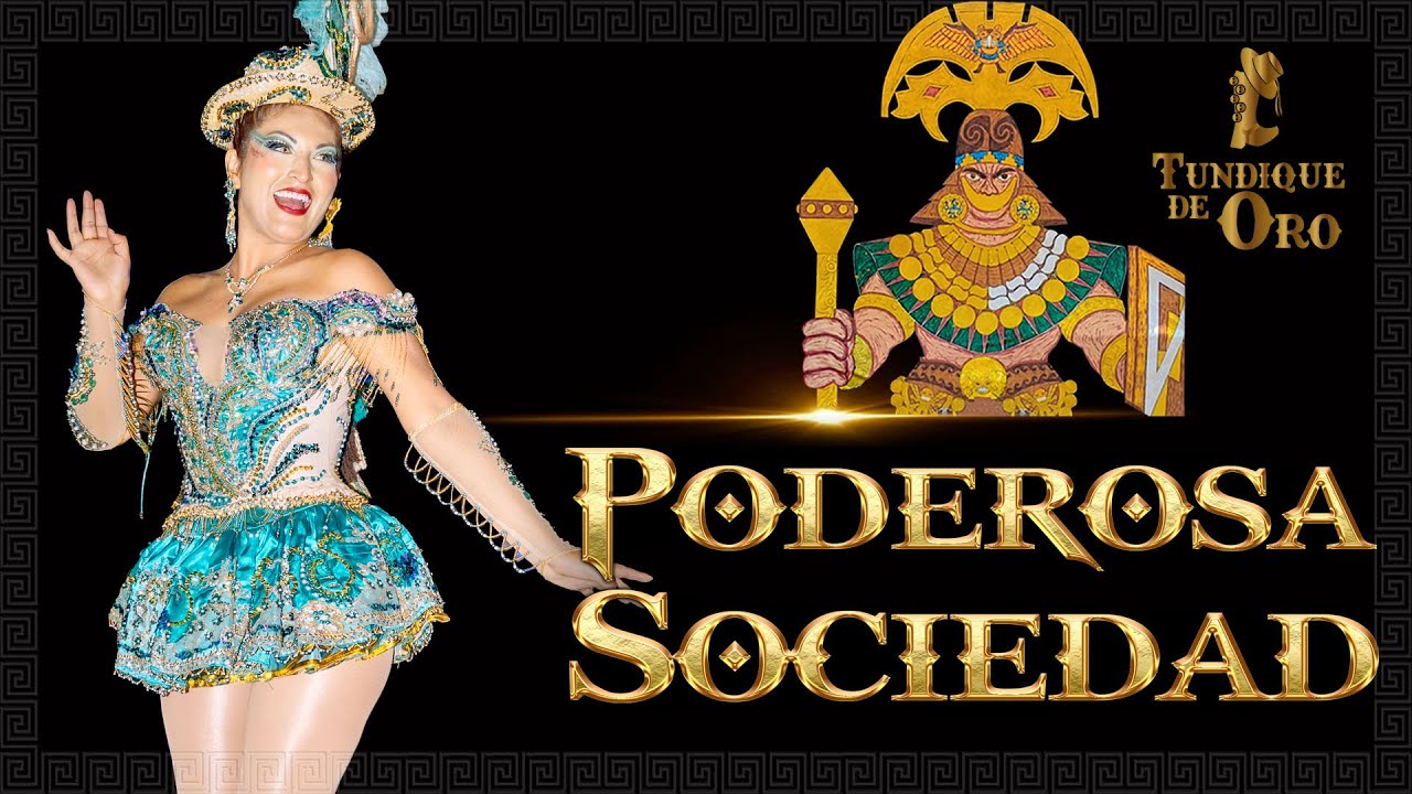 MORENADA PODEROSA SOCIEDAD / GRAN FINAL / TUNDIQUE DE ORO 2025