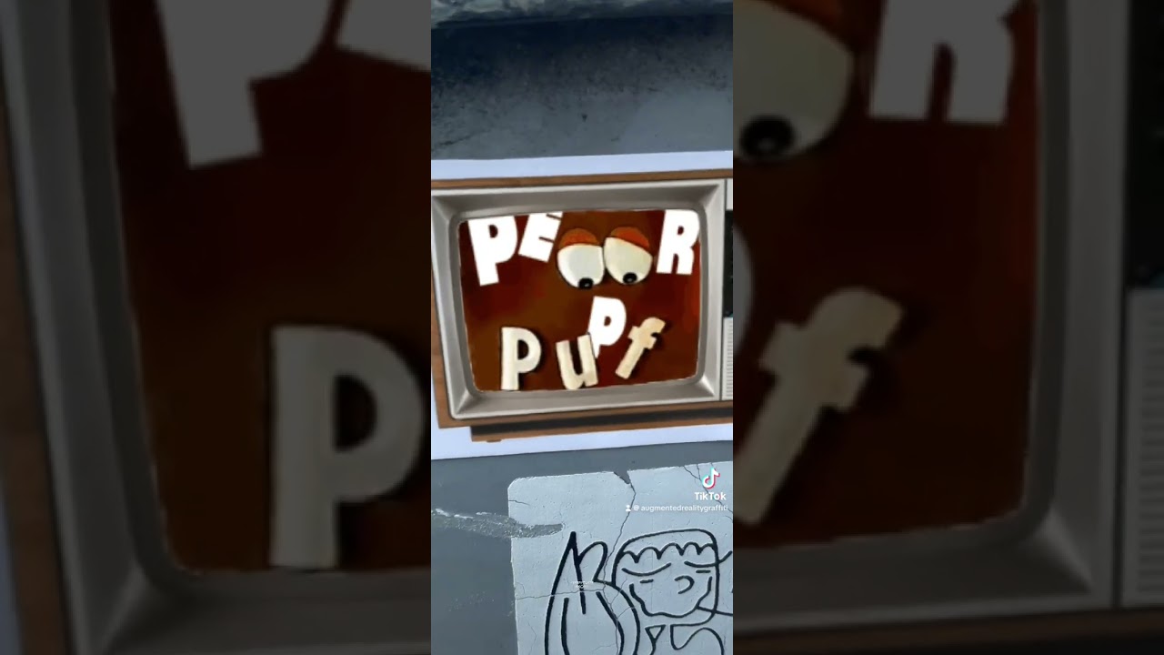 PEPPER PUFFS!  - AR GRAFFITI  - pepper_one   -   KOAR  f3,