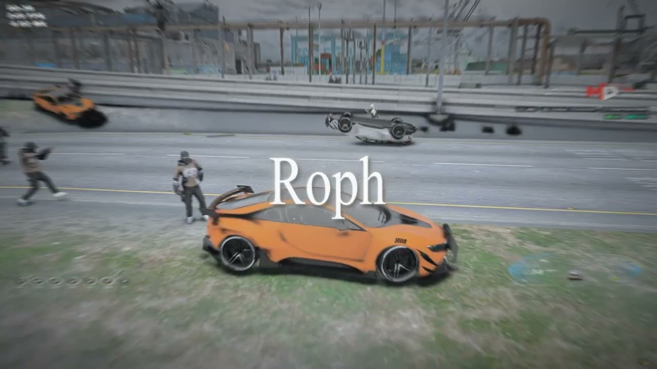 best duo @rophstar #mdrp #gunrp #fivem