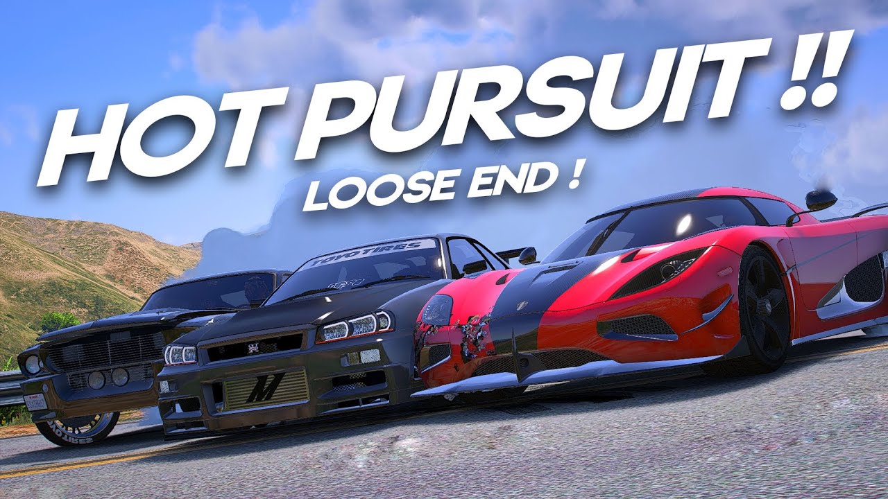 HOT PURSUIT !!! SAATNYA MEMBERESKAN 2 MANUSIA PENGGANGGU MISI KELUARGA O'CONNER !! DAN MONA....