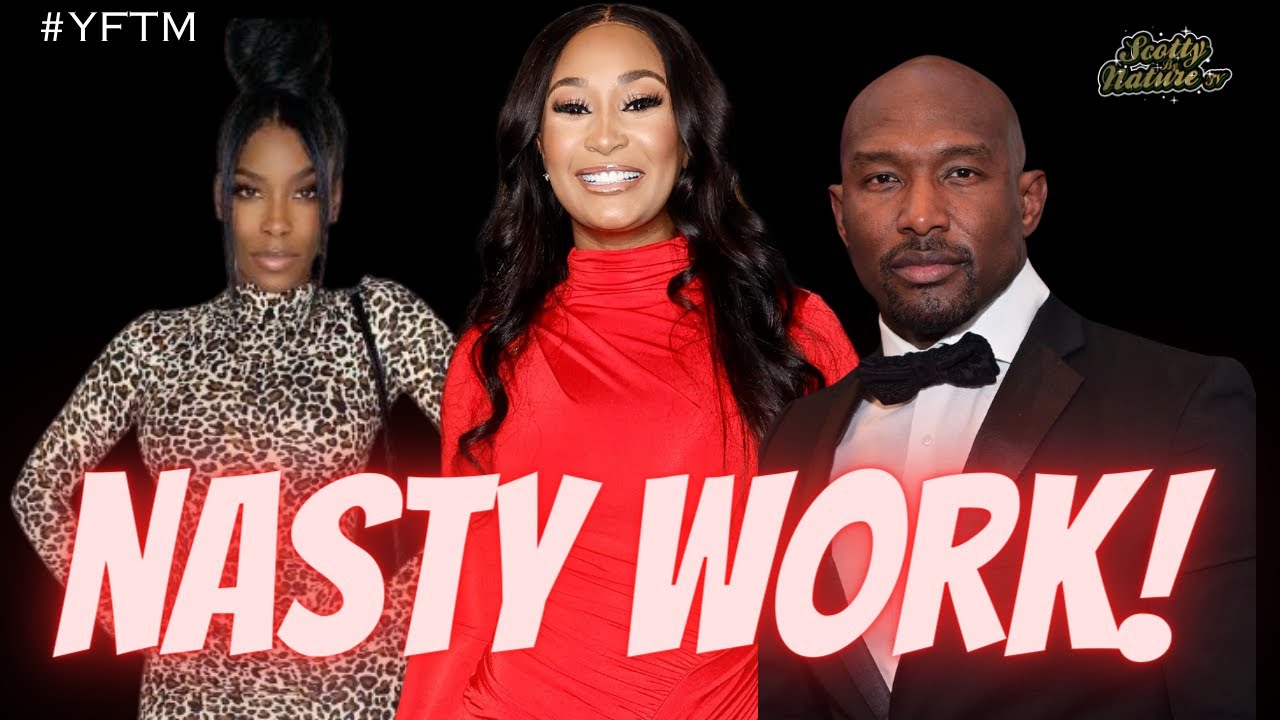 #LAMH: Arionne Curry EXPOSES Melody Shari's CHILDHOOD TRAUMA + Claims Ms. Van Was A SIDE CHICK!