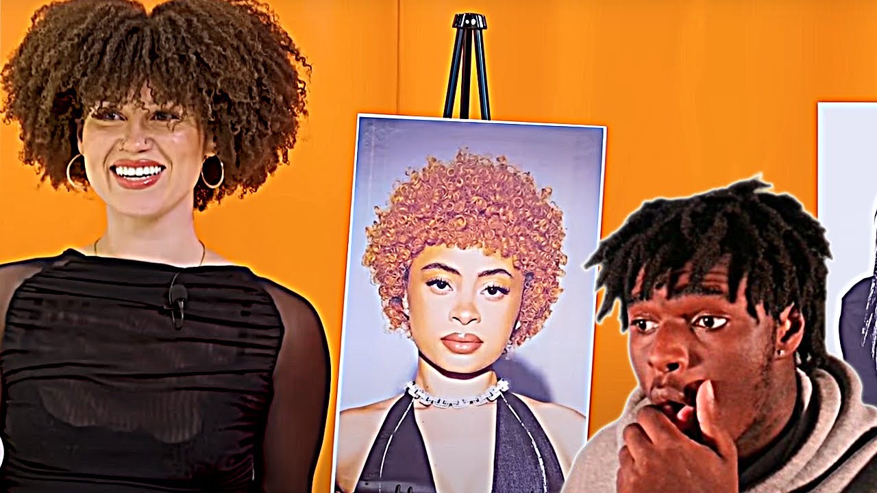 She Actually Does Look Like Ice Spice!! | 2hunna Reacts To Blind Dating By Celeb Lookalikes Vs 1