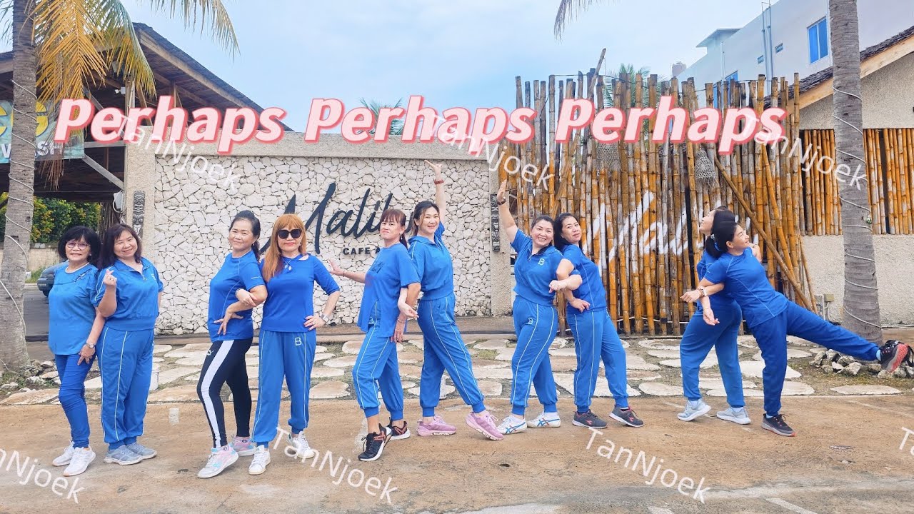 Perhaps Perhaps Perhaps Line Dance - Beginner Level