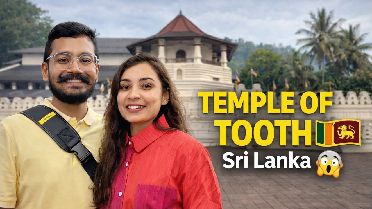 Temple of tooth srilanka | Temple of tooth |   भारत से ले गए दांत  🦷 