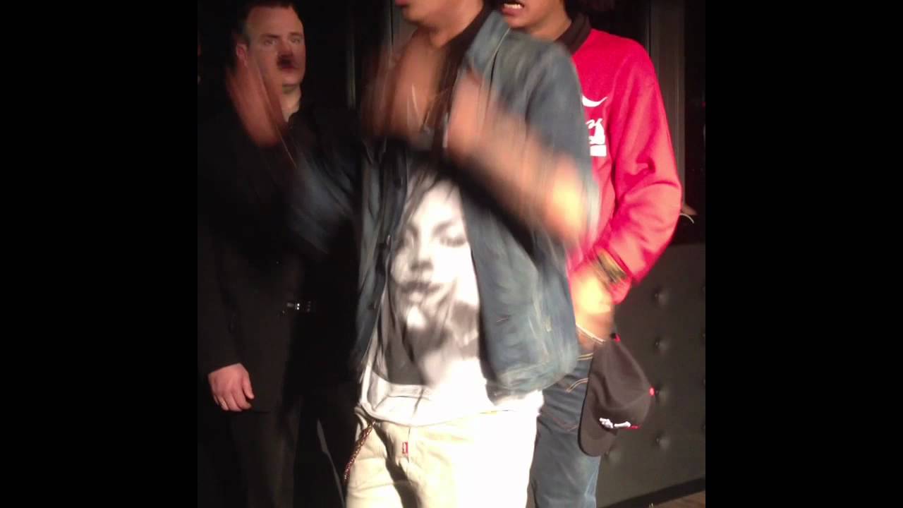 Les Twins In Berlin |Puro|