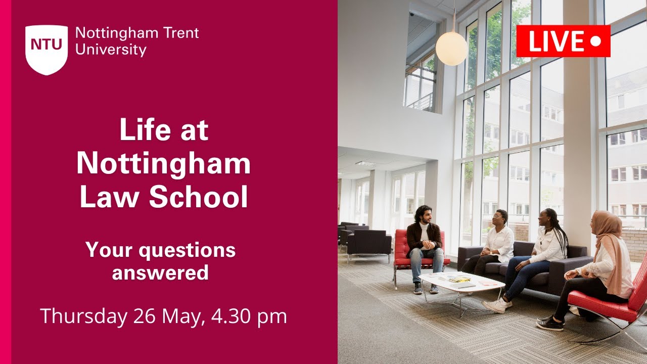 Life at Nottingham Law School