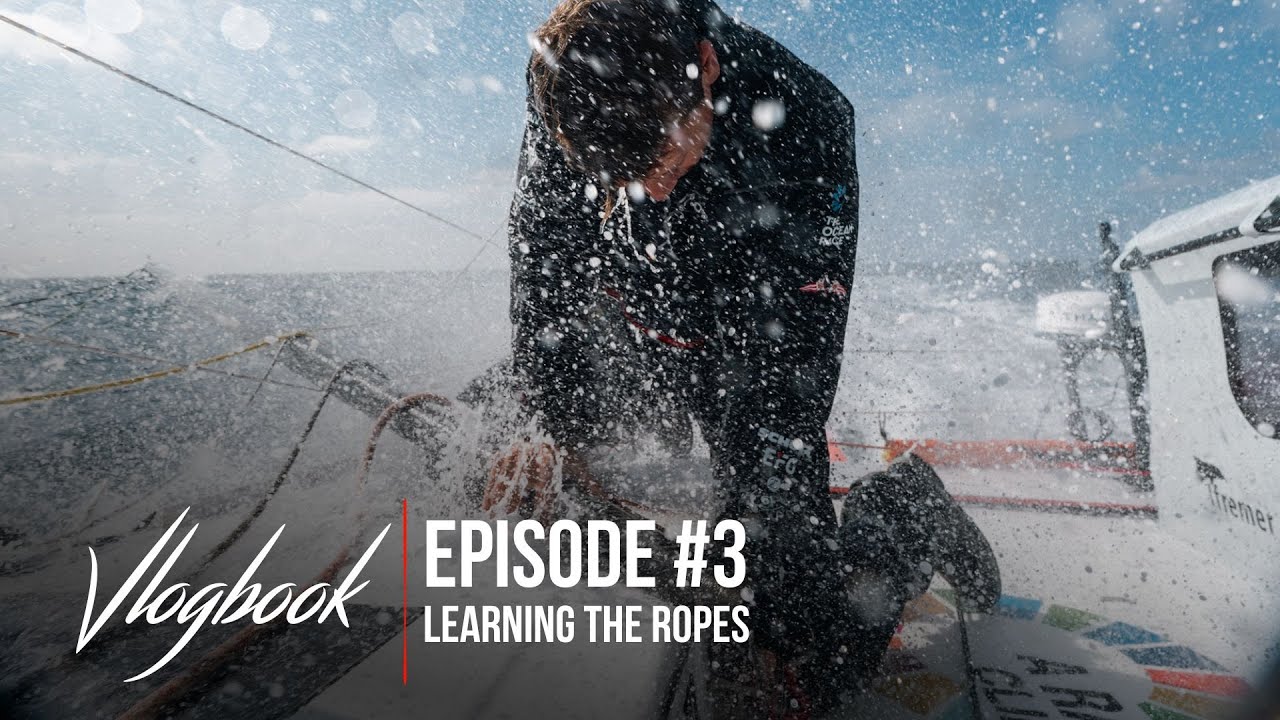 Learning The Ropes - Vlogbook #3 - Team Malizia