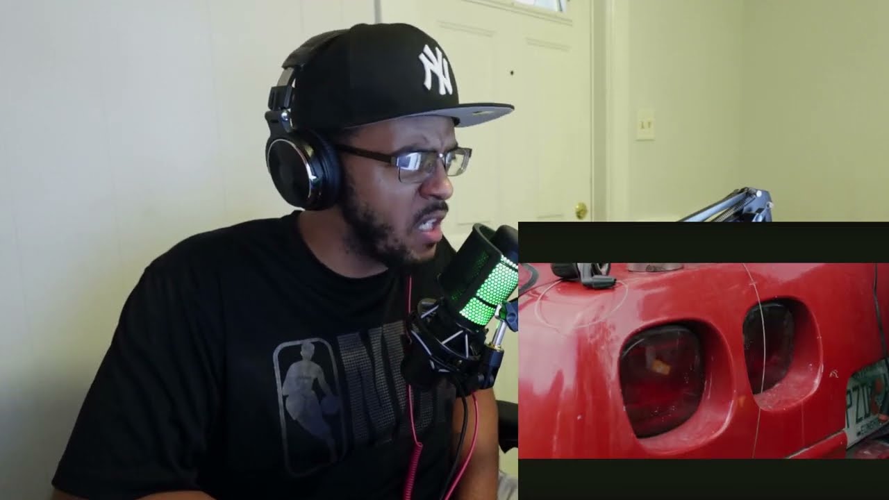 FJ OUTLAW- In These Streets ft. Dusty Leigh (REACTION!!)