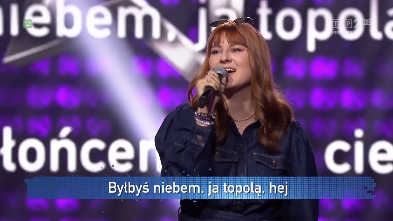 Julia Wentlandt - Gdybyś kochał, hej! - Breakout - Szansa na sukces Opole 2025