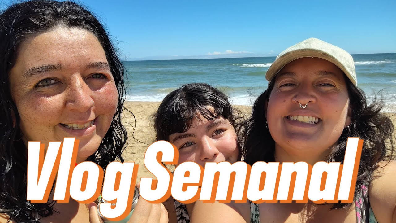 Vlog Semanal ✨