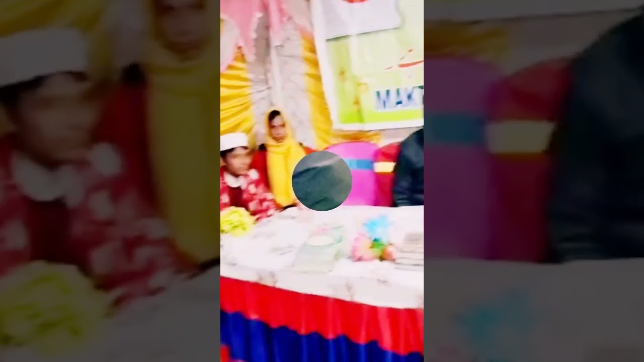 اللہ تیرا شکرہے اللہ تیرا شکر ہے