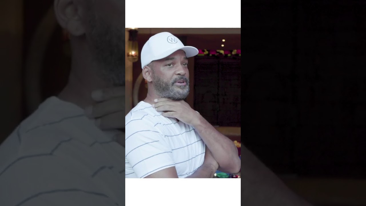 Will Smith & Sadguru (2020)