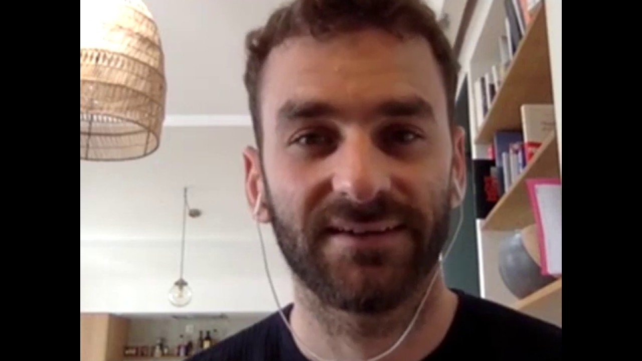 SLAB RAW VISION  - Saison 1 / Interview J&eacute;r&eacute;my Arnoux