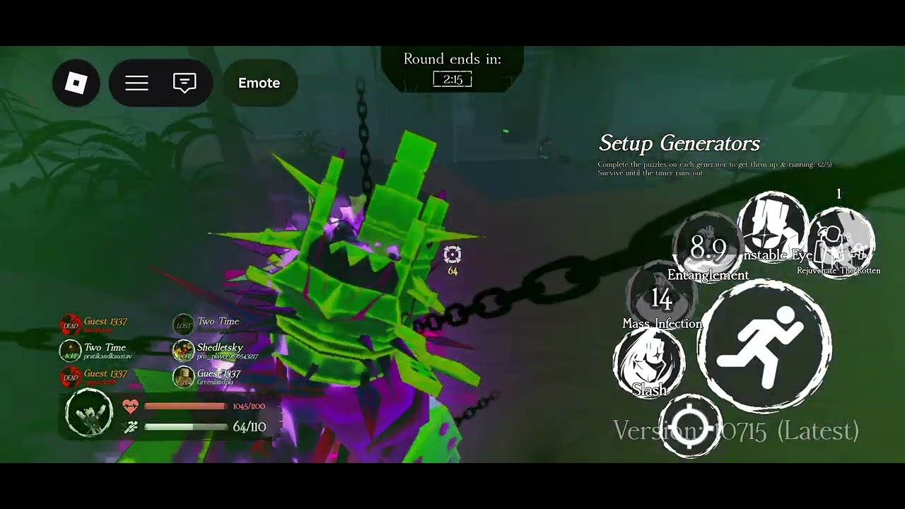 MS4 GAMEPLAY:D