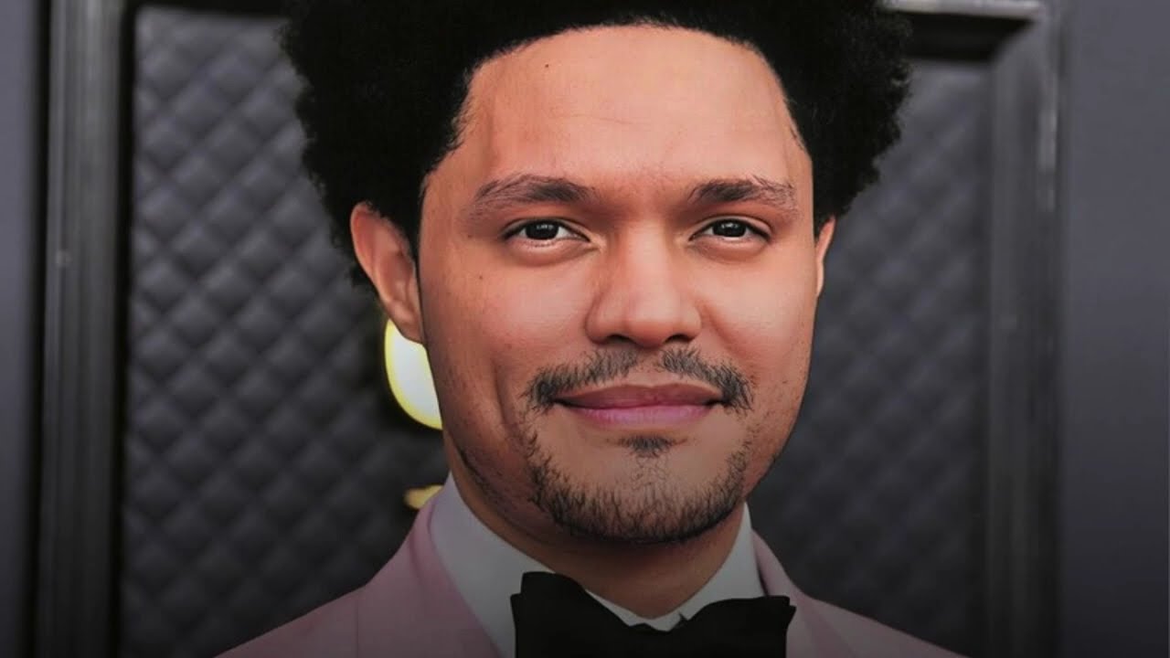 Trevor Noah ni urugero rw' uko kwihangana, ubwenge n' impano bishobora kuguhesha guhindura isi.