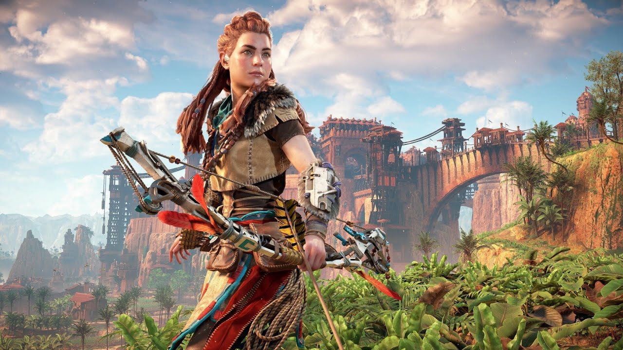 Off Day - Trying To Finish Horizon Zero Dawn So I Can Uninstall It