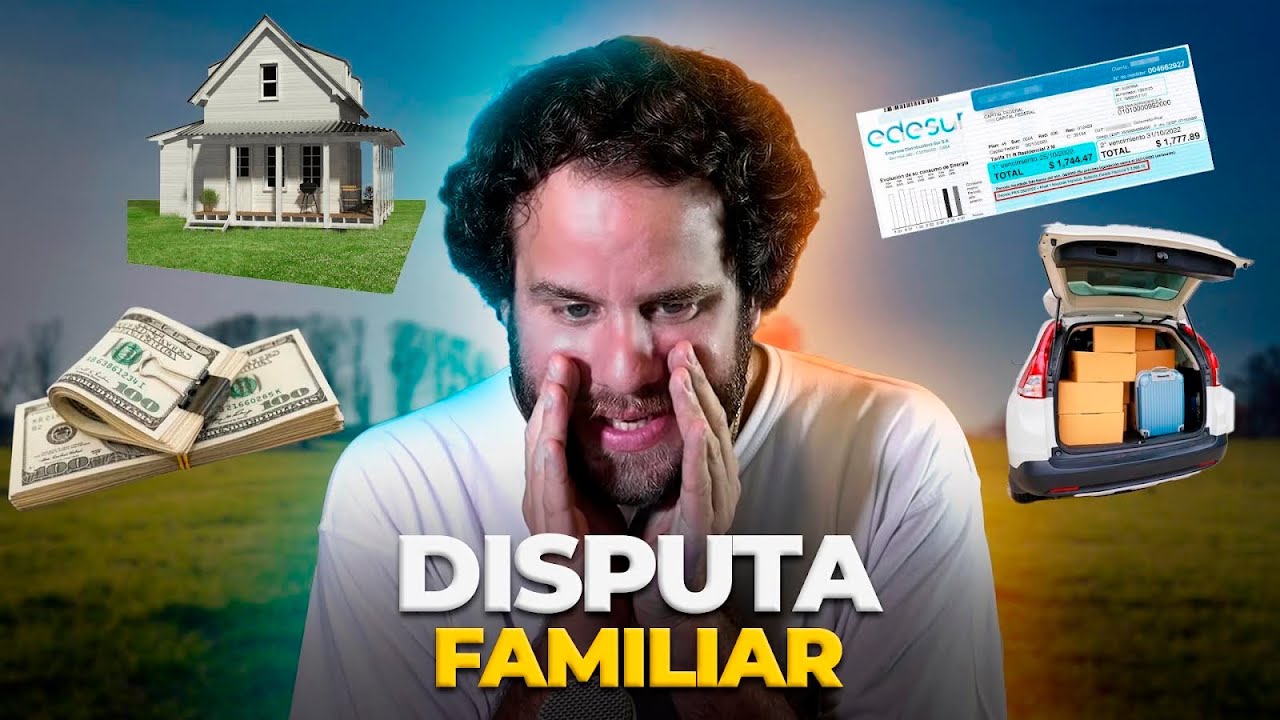 Disputa FAMILIAR- Anécdotas #76