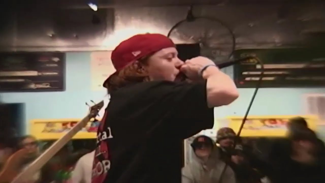 GAIJIN @ Skatepark of Tampa - October 25, 2025 [MiniDV]