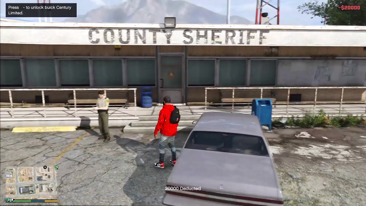 GTA V Mods [ The Real Trap Stories Of Franklin ] Season 1 Ep. 4