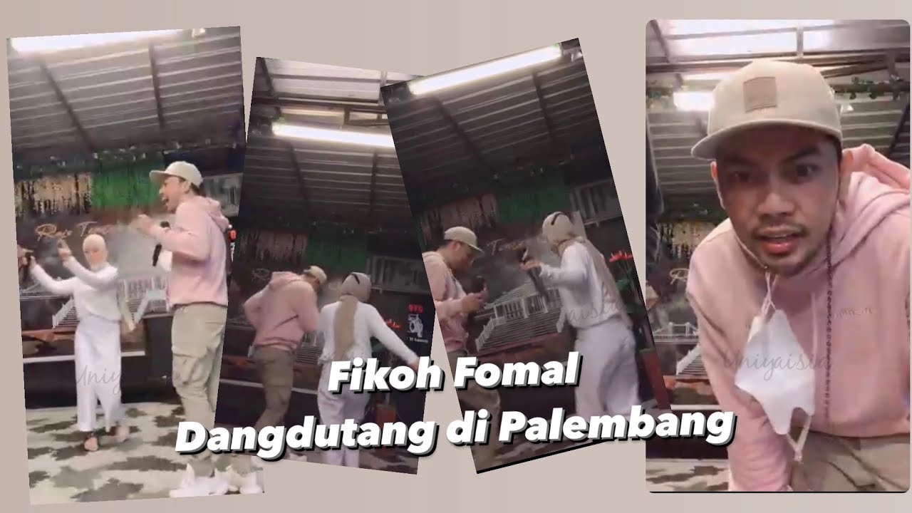Fikoh Fomal || Hujan Di Malam Minggu & Kopi Dangdut