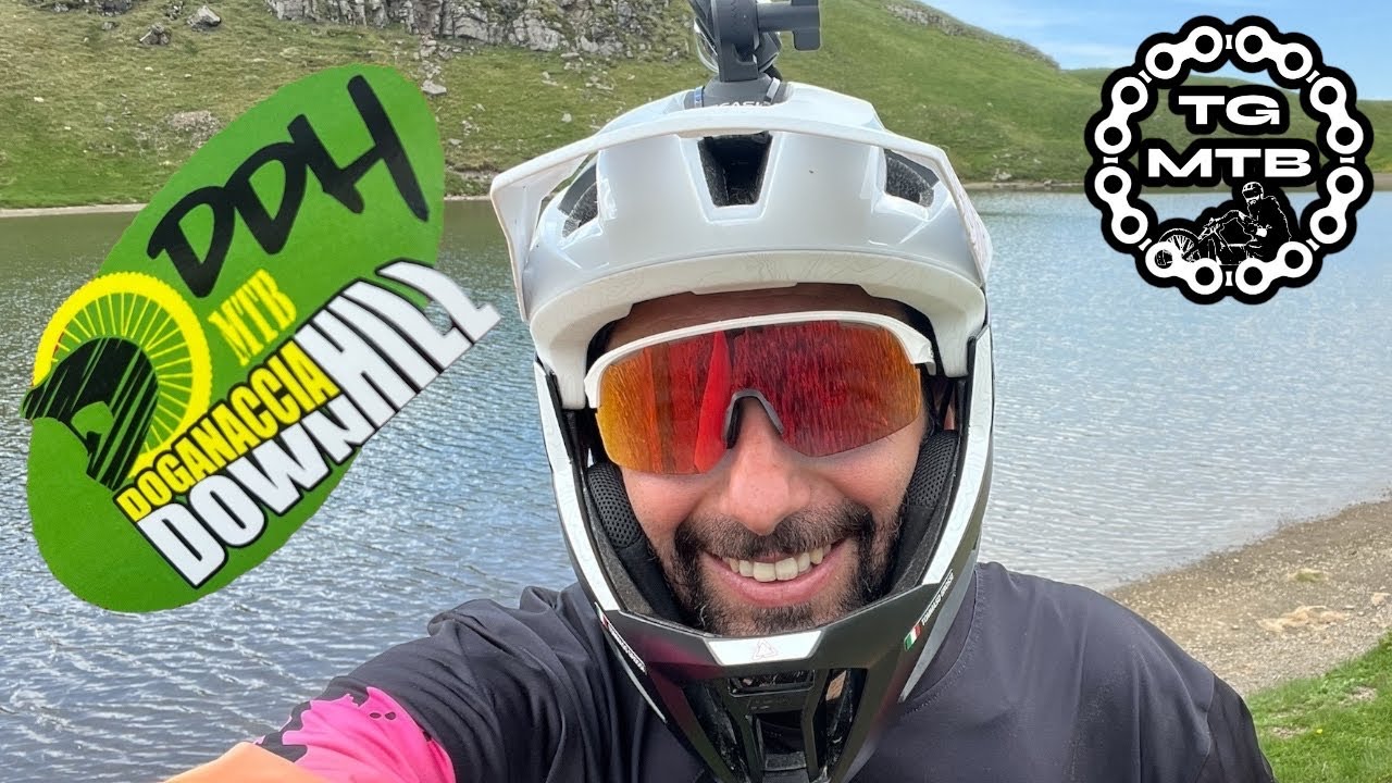 MTB DOGANACCIA DOWNHILL BIKE PARK Pistoia con giro alla Croce Arcana e Lago Scaffaiolo