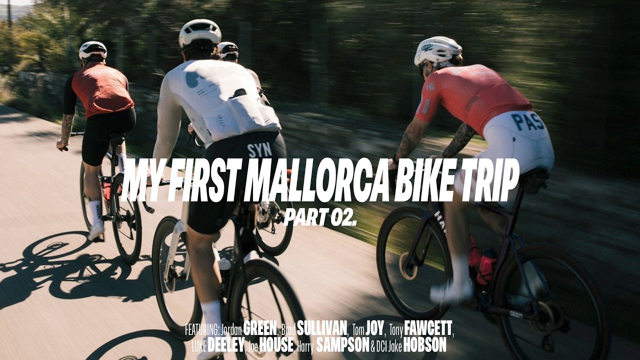 Mallorca Hillclimbs vs Youtuber | Pt.2