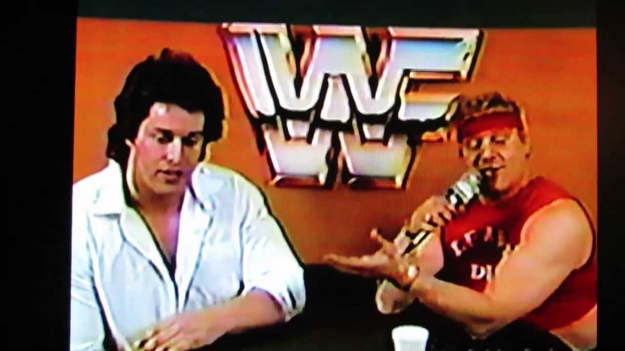PAT PATTERSON BRUNCH  INTERVIEW WITH LUC  POIRIER