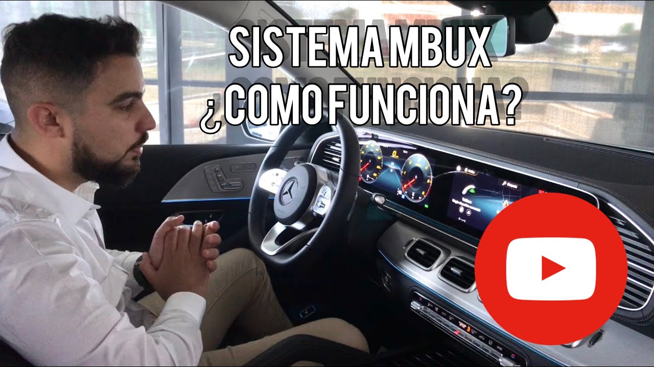 Sistema MBUX ¿ Como funciona?