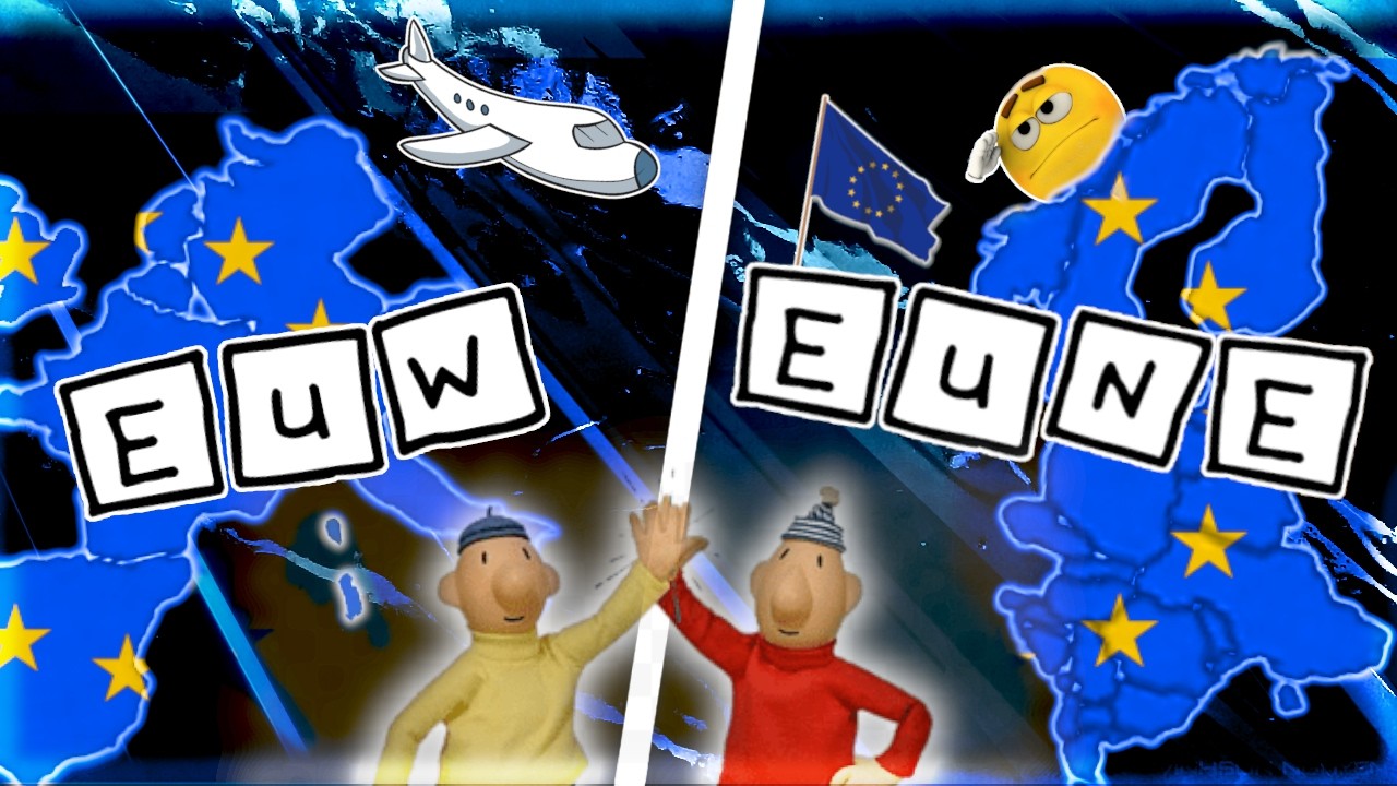 EUW vs EUNE - Czy Przenosiny Mają Jeszcze Sens?