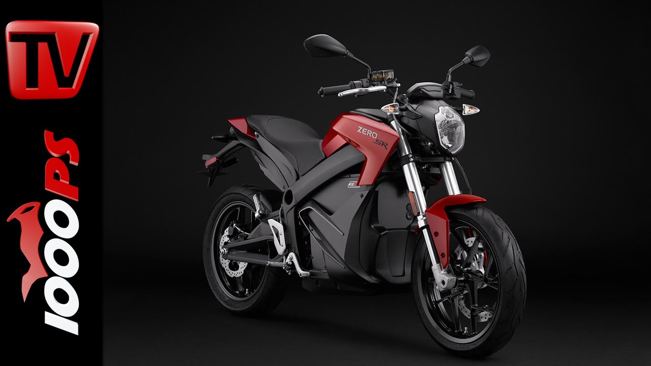 Zero Motorcycles Modelle 2016 | Reichweite, Verbrauch, Details