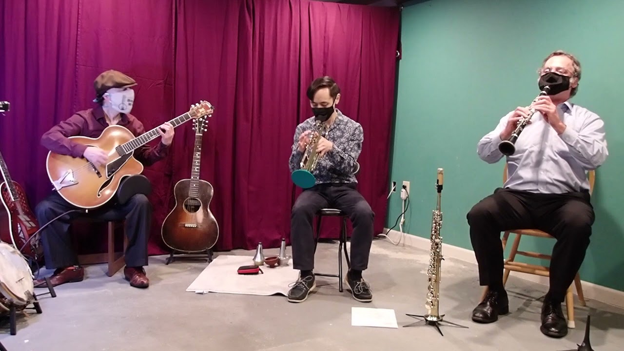 “Easter Parade”—2nd Sunday Jazz Preview