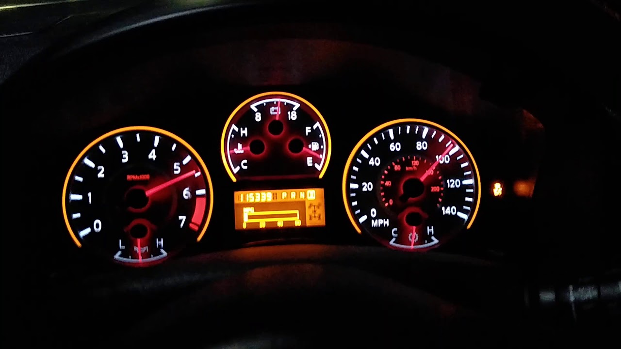 2012 Nissan Titan TOP SPEED?!