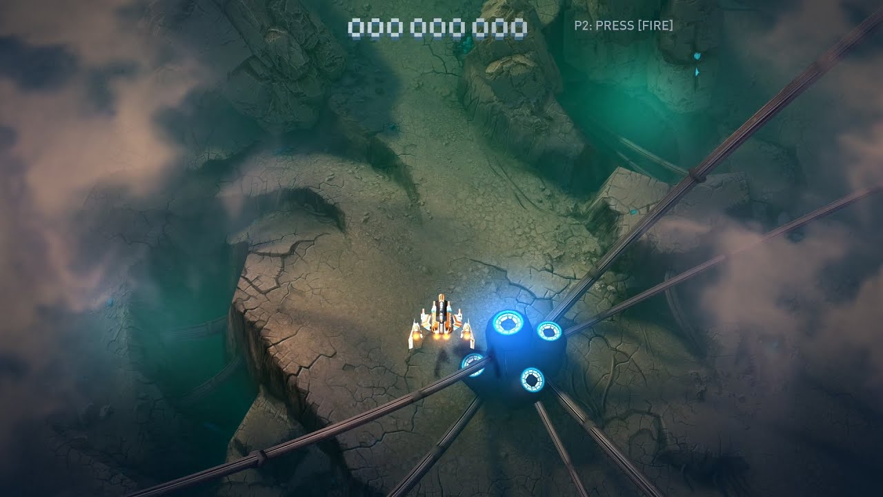 【HIGH SCORE】 Sky Force Reloaded Stage 12 Nightmare [ALL MEDALS]