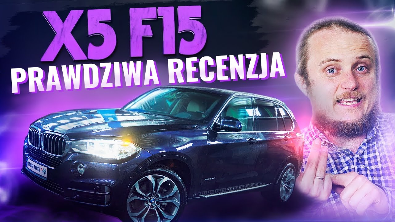 BMW X5 &ndash; PRAWDZIWA OPINIA WŁAŚCICIELA. Ile kosztuje serwis i naprawa X5 F15 3.0 diesel?