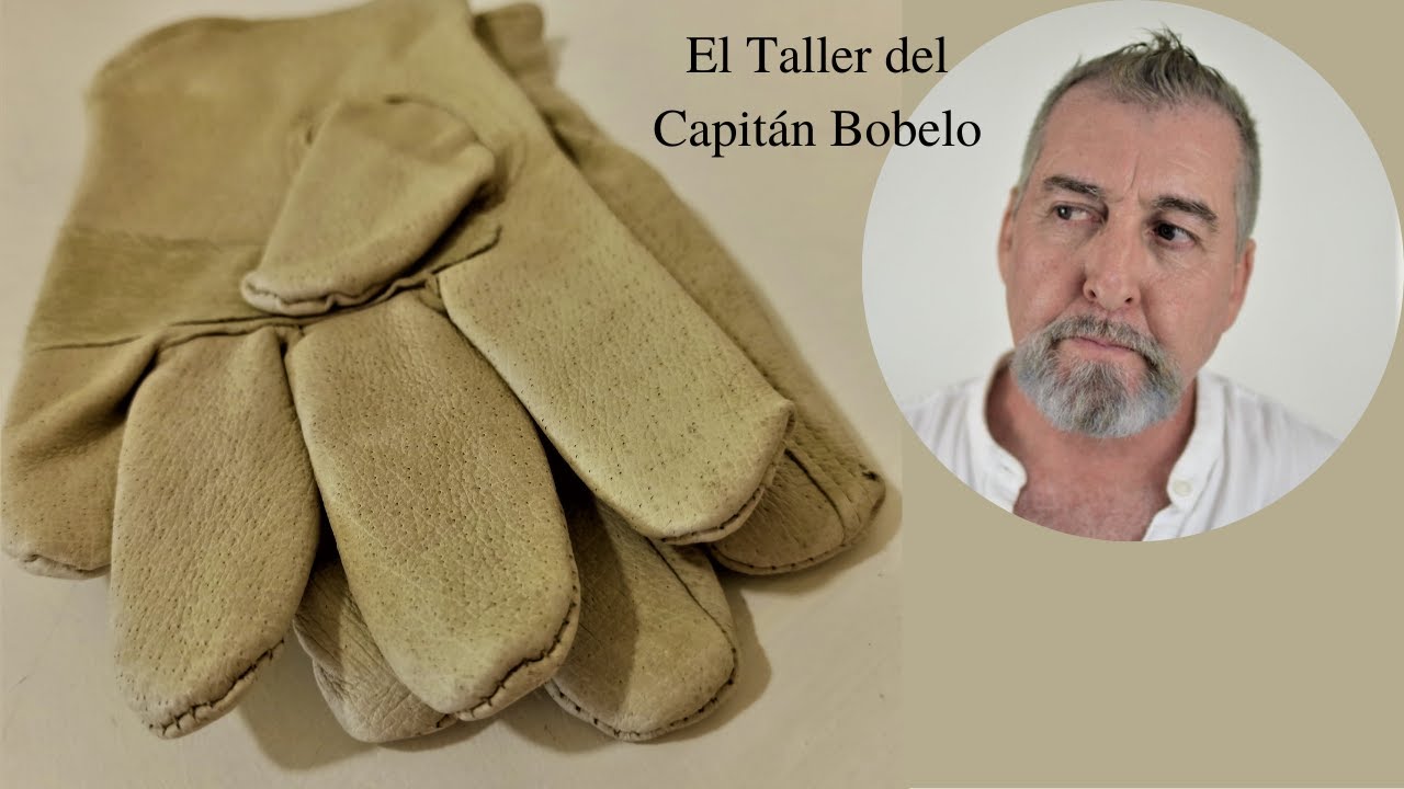 GUANTES A LA MEDIDA !!! EN SOLAMENTE 5 MINUTOS !!!🧤👍🏼