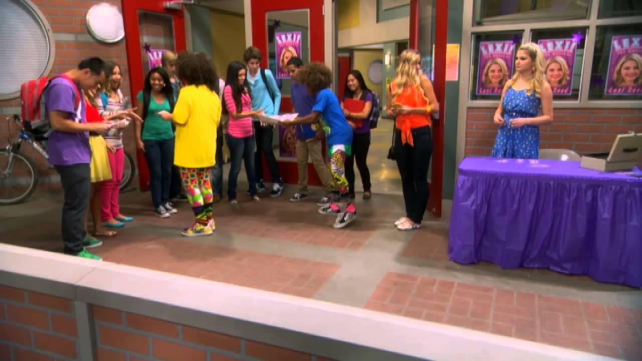 Nadzdolni - ROTFL.  Oglądaj w Disney Channel!
