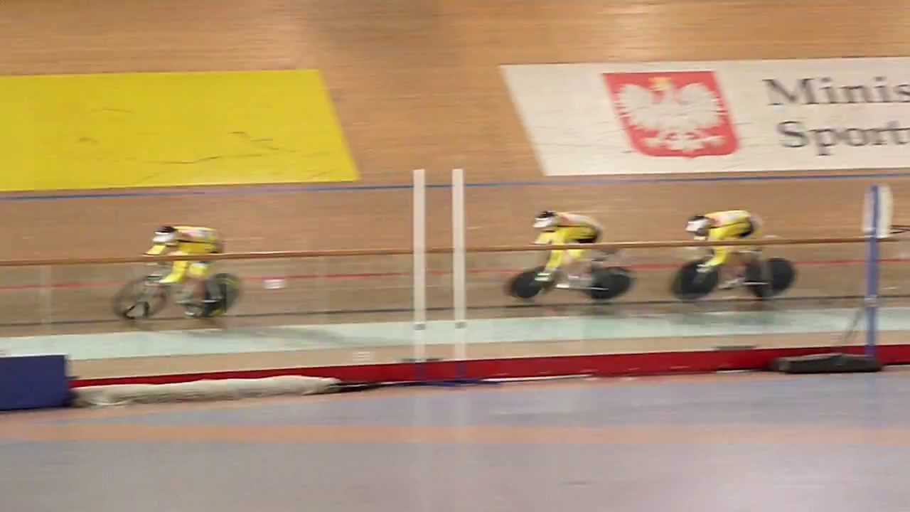 MP 2013 - Sprint drużynowy - ALKS STAL Grudziadz ( finał )