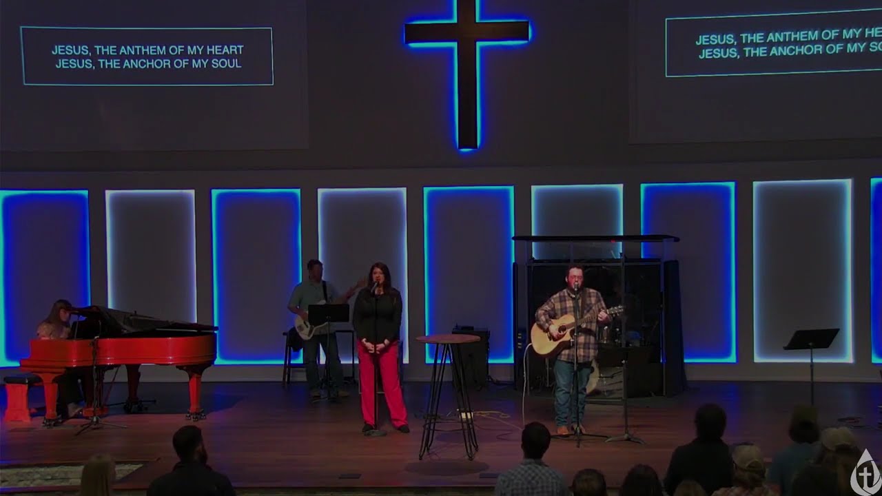 Sunday Worship | February 22, 2026