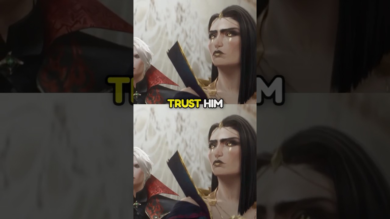 Why Leblanc DOES NOT TRUST Vladimir | League of Legends