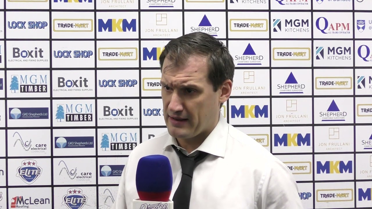🎙️ FULL POST GAME INTERVIEW | Marc LeFebvre