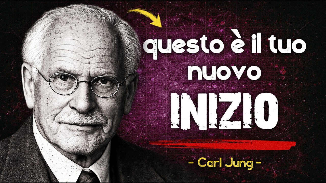 Dopo la crisi nasce il vero te | Carl Jung