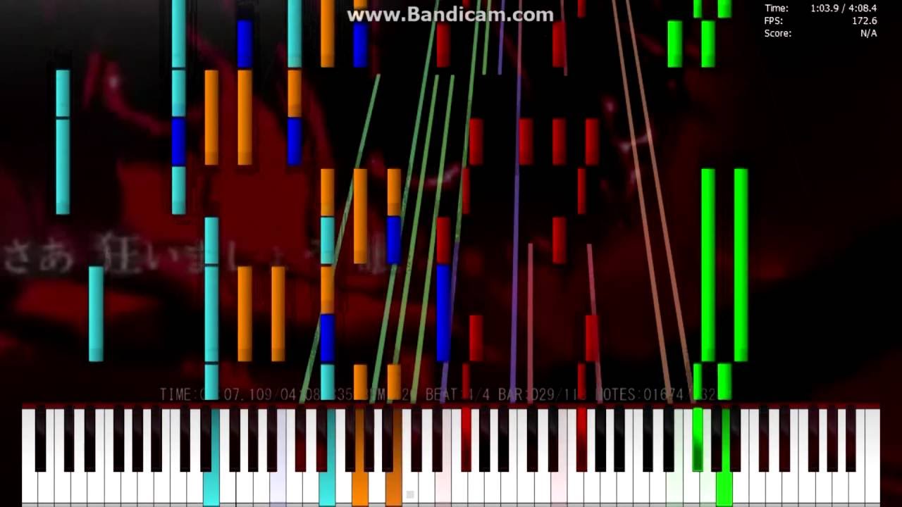 Para Dichlorobenzene ~ Only My Black Score
