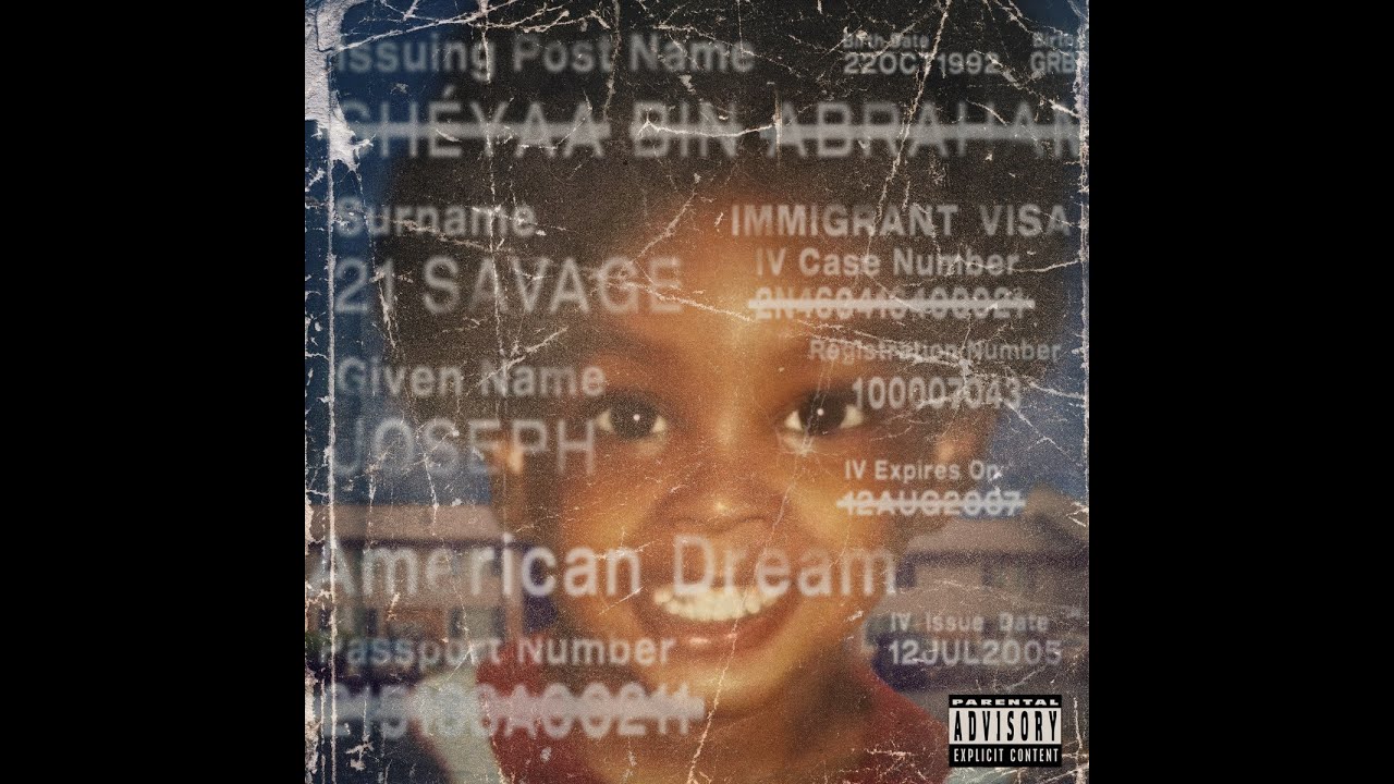 21 Savage ft. Travis Scott - nee nah (INSTRUMENTAL) - Prod. Sonic